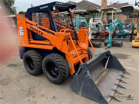 used toyota skid steer for sale|toyota skid steer dealer.